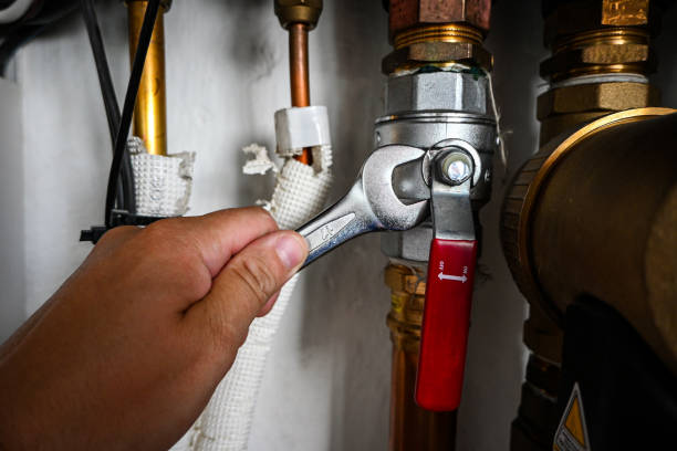 Best Gas Line Repair  in El Granada, CA